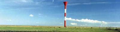 Leuchtturm in Otterndorf