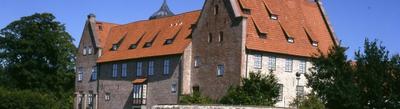 Burg Bederkesa in Bad Bederkesa