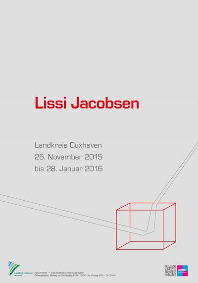 Bild vergr&ouml;&szlig;ern: Jacobsen Plakat
