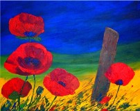 Wacker - Mohn im Feld