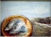 Gun Streland - Fisch auf Tullen