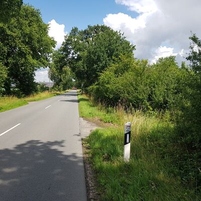 Bild vergr&ouml;&szlig;ern: Radweg K 41 Appeln - Frelsdorf