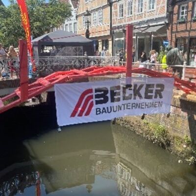Bild vergr&ouml;&szlig;ern: Sommerbr&uuml;cken 2025 - Leonardus-Br&uuml;cke V