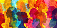 Bild vergr&ouml;&szlig;ern: Democratic Diversity: A Multicultural Gathering in Support of Democratic Values