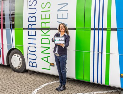 Fahrbibliothek - Onleihe 3.0
