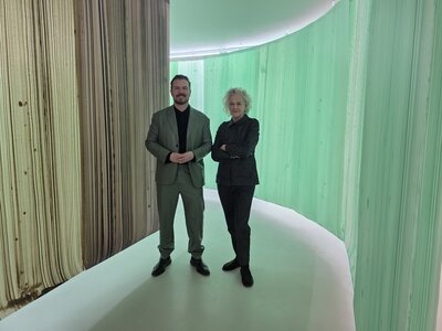 Ruth Campau, Wilko Austermann