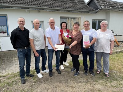 Glasfasernetz in Geestland w&auml;chst