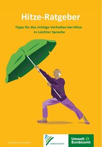 Hitze-Ratgeber in leichter Sprache