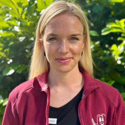 Marina M&auml;del