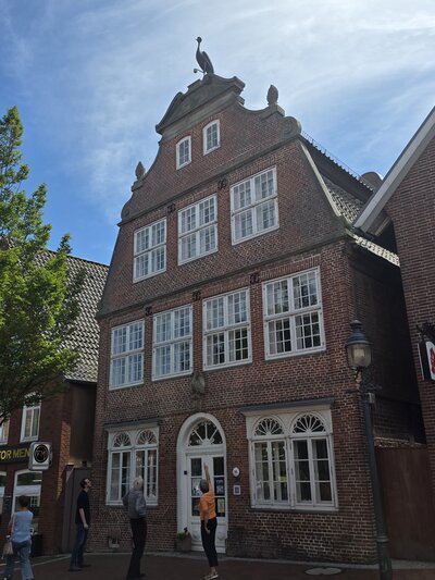 Kranichhaus Otterndorf
