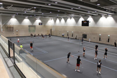 Bild vergr&ouml;&szlig;ern: Cuxlandhalle_Copyright Landkreis Cuxhaven