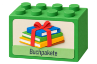 Bild vergr&ouml;&szlig;ern: Buchpakete