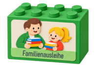 Bild vergr&ouml;&szlig;ern: Familienausleihe
