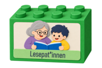 Bild vergr&ouml;&szlig;ern: LesepatInnen