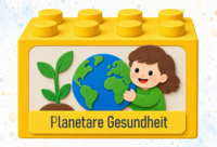 Bild vergr&ouml;&szlig;ern: Planetare Gesundheit