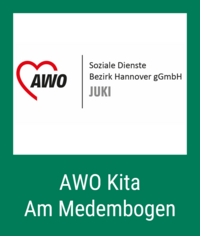 Bild vergr&ouml;&szlig;ern: AWO Kita Am Medembogen