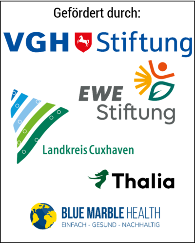 Bild vergr��ern: F�rderer des Projekts B�cherkita