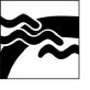 Icon Vulnerabilit&auml;t Sturmfluten Deichbrueche &Uuml;berflutungen (mit Rand)