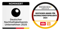 Bild vergr&ouml;&szlig;ern: Zertifikate Blue-Marble