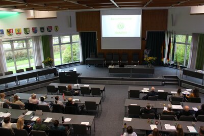 Bildungskonferenz beim Landkreis Cuxhaven