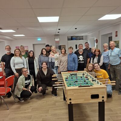 Bild vergr&ouml;&szlig;ern: Team Parit&auml;tischer