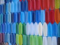 Arndt - Wachsschiffe - Bodeninstallation